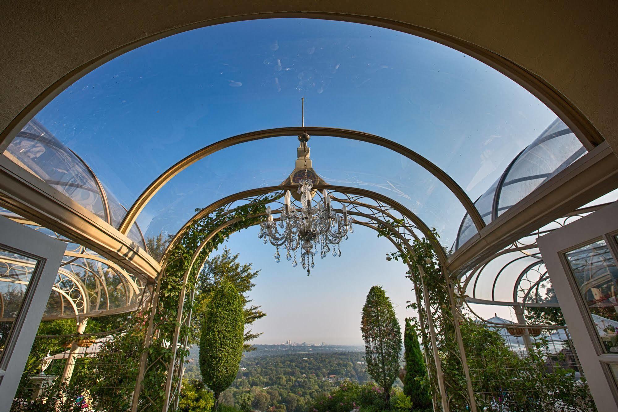 The Munro Boutique Hotel Johannesburg Exterior photo