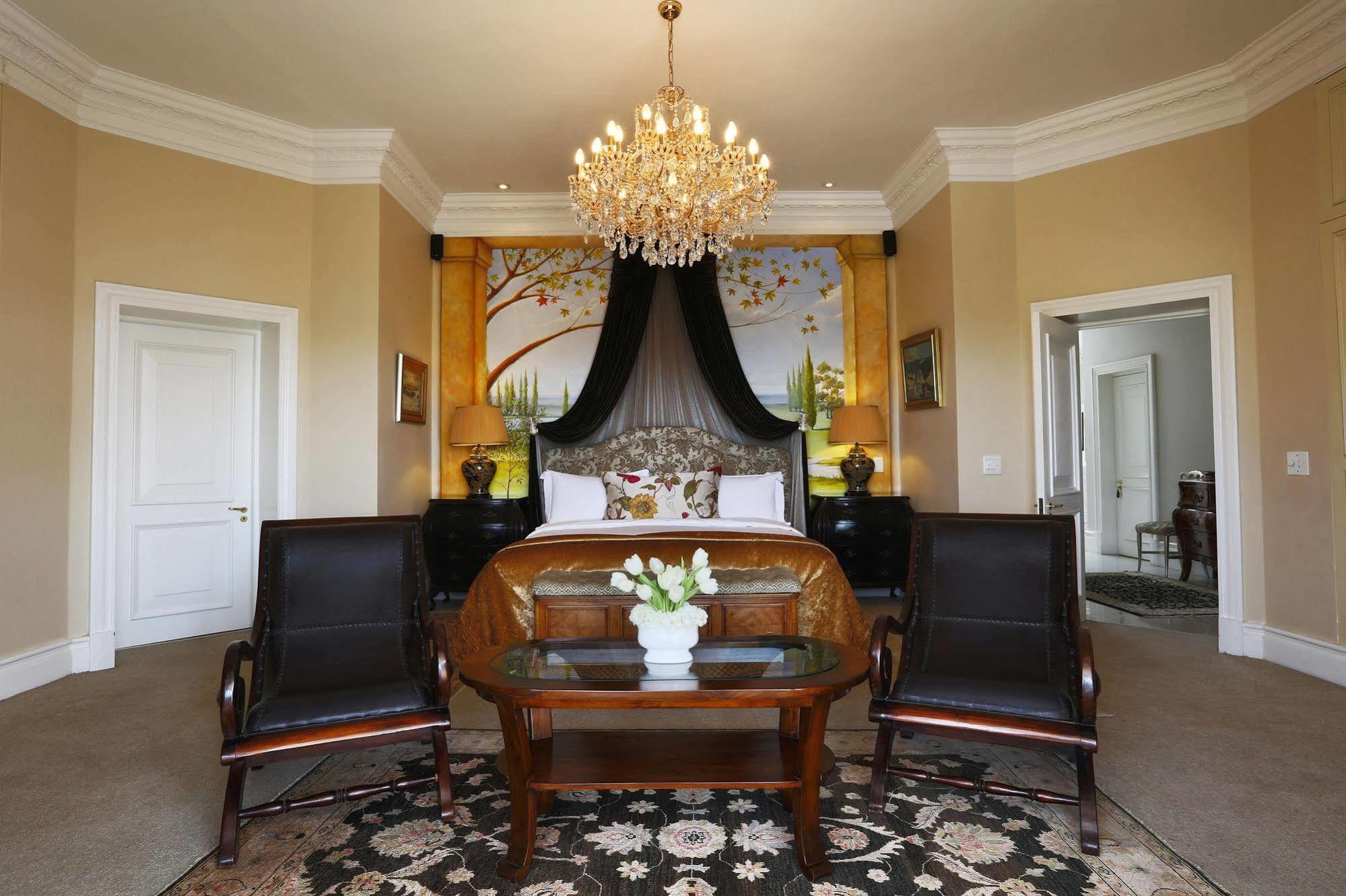 The Munro Boutique Hotel Johannesburg Exterior photo